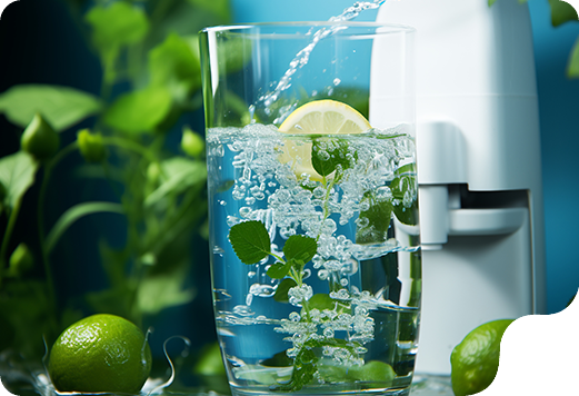 Acqua gassata per ristoranti: vantaggi e buone pratiche