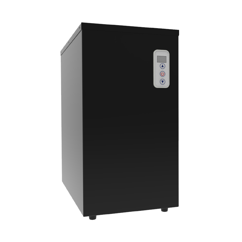 Dispensatore di acqua scintillante regolabile per casa regolabile