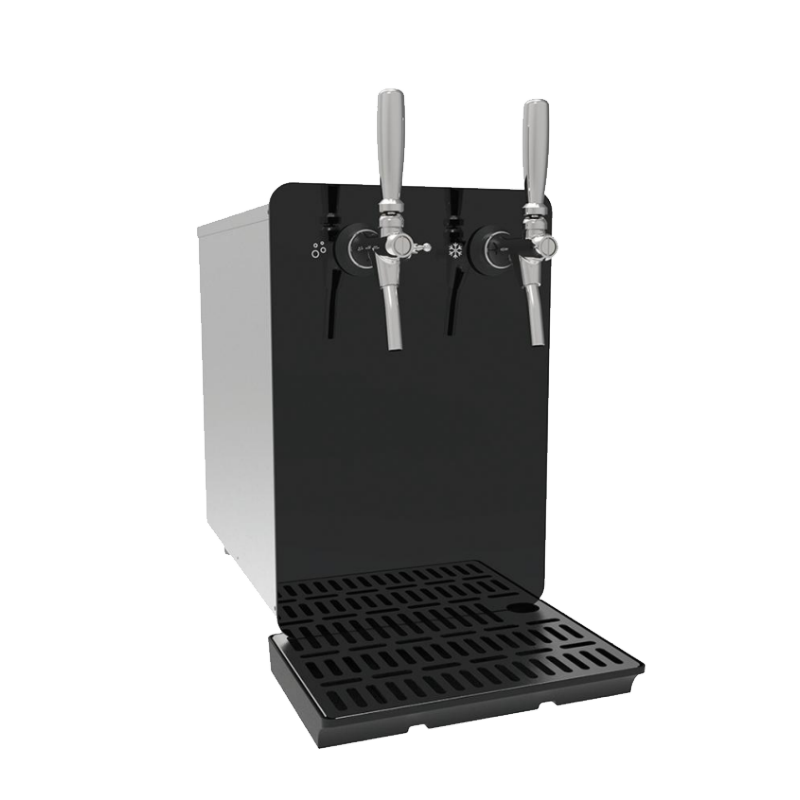 Tavolo da raffreddamento ad acqua scintillante portatile